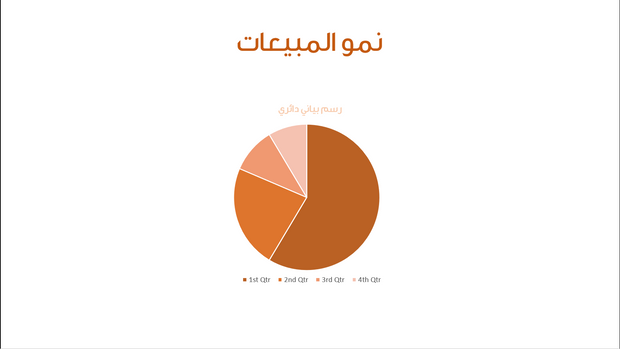 قالب عرض تقديمي خطة عمل -19 شريحة