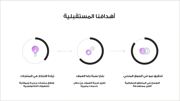 عرض تقديمي-التعريف بالشركة- 30 شريحة