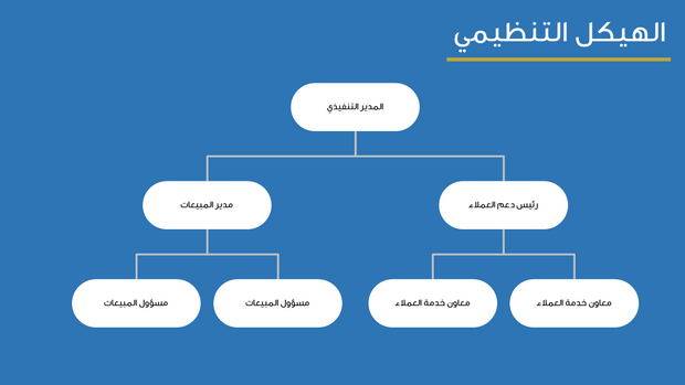 قالب بوربوينت - تعريف و تخطيط العمليات التجارية - 15 شريحة